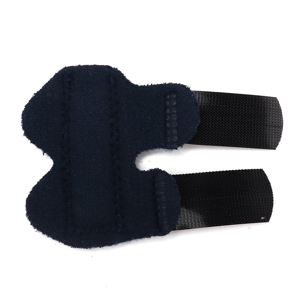 Metal Finger Splint, Finger Splint Wraps Made for Pain Relief Sprains Strains view 5