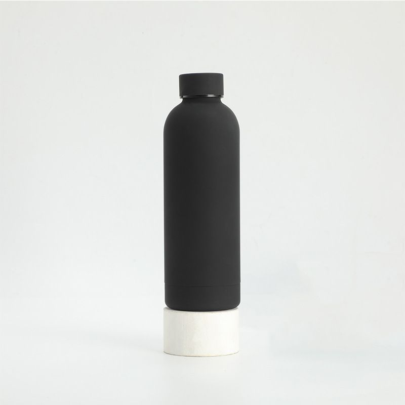Stainless Steel Insulated Water Bottles 16oz Travel Cup view 5