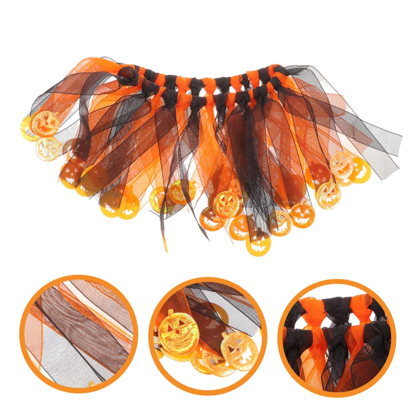 Pet Collar Halloween Decorative Cat Collar Halloween Cat Collar Cat and Dog view 4