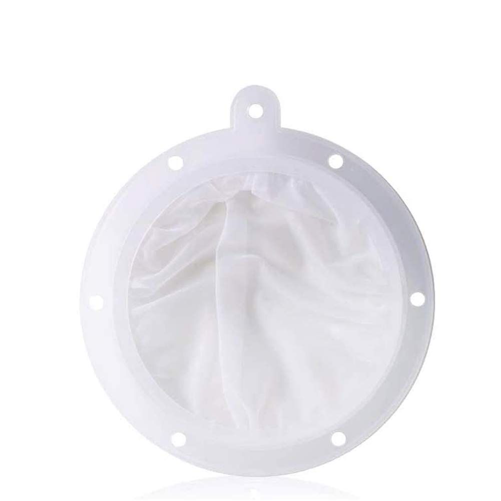 400 Mesh Food Filter Strainer Kitchen Micron Strainer for Transferring Liquids — image 1