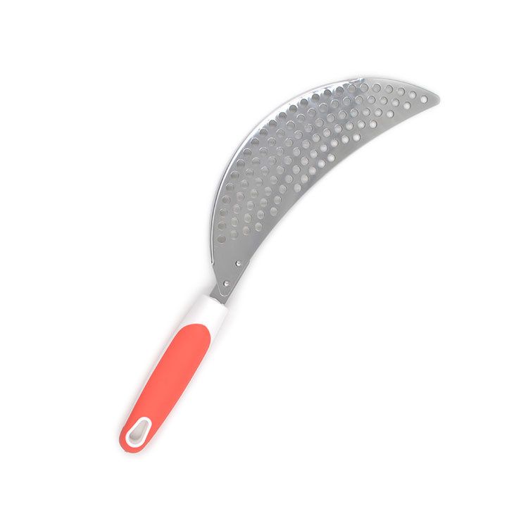 Stainless Steel Pot Strainer Metal Stainless Steel Rice Pot Steel Strainer