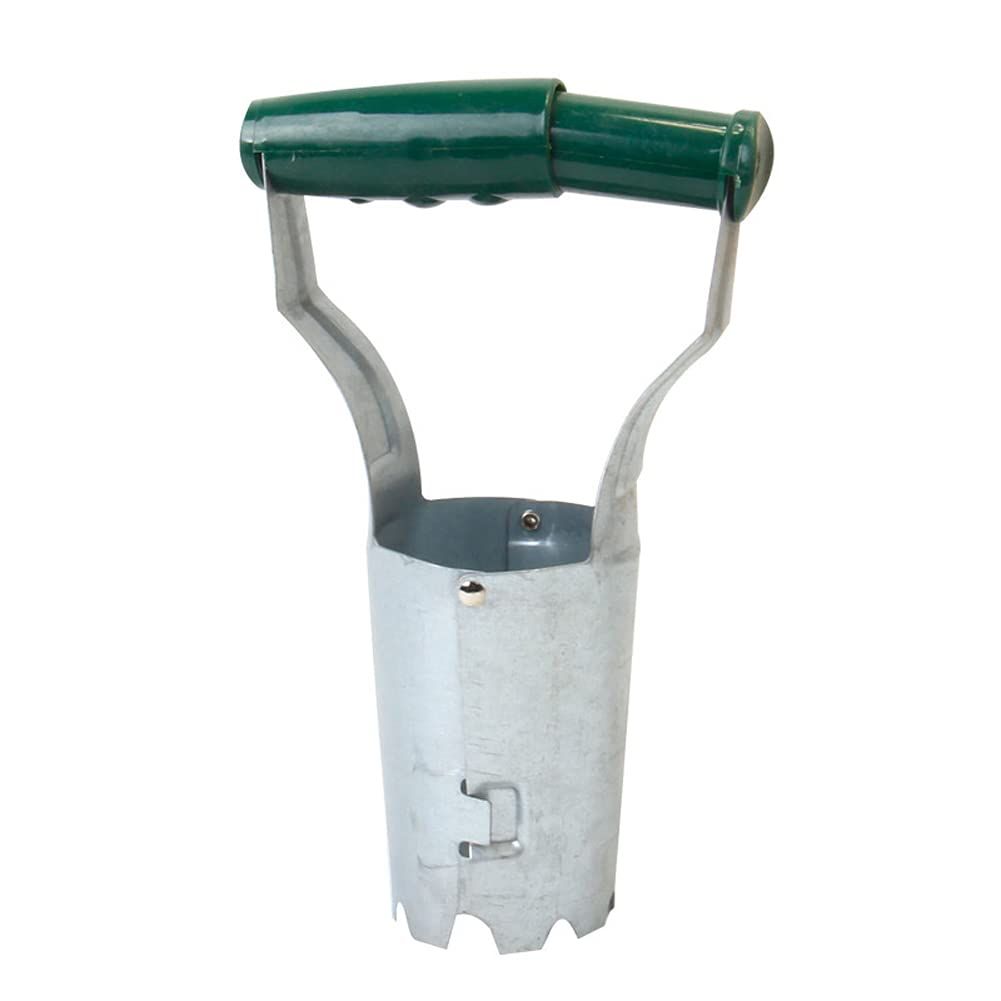 Bulb Planter - Bend Free Tool for Planting Bulbs - Automatic Soil Release for — image 1