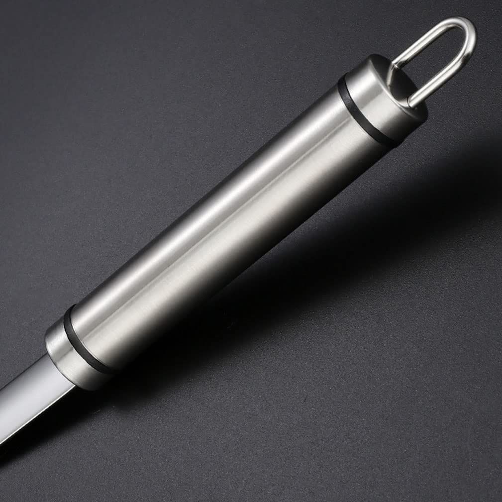 Stainless Steel Meatball Spoon Ball Maker Scoop with Long Handle for Home view 4