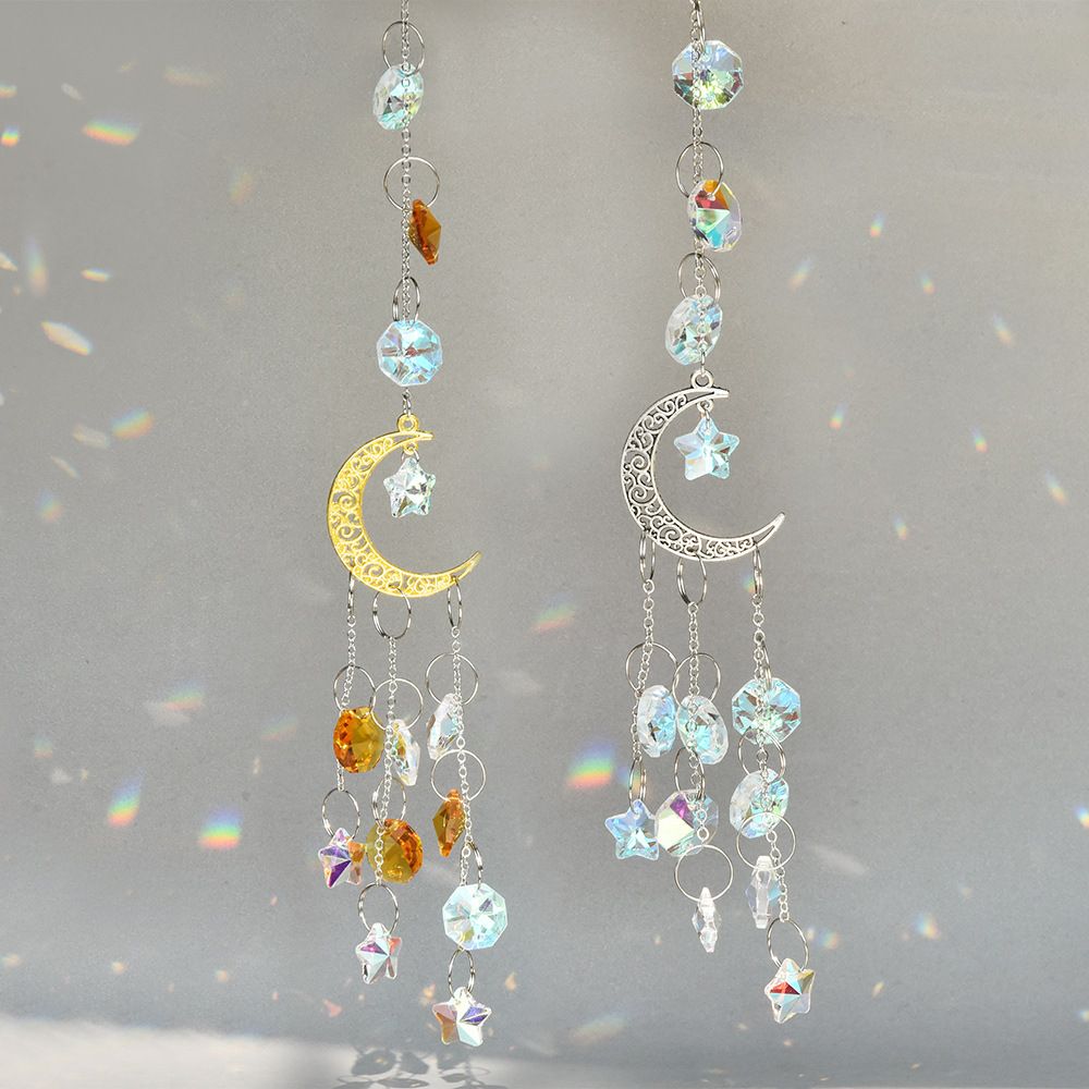 Crystal Chandelier Wind Chime view 3