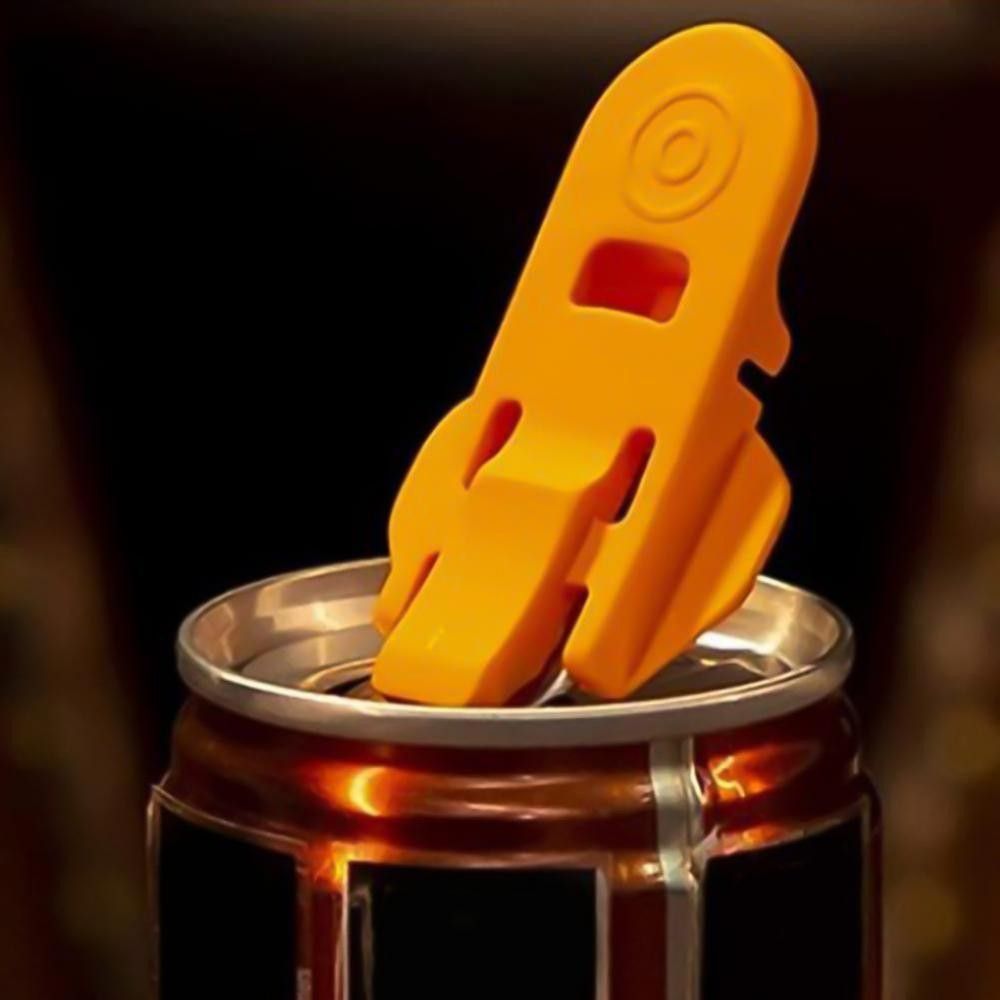 2 Pack Colorful Manual Easy Can Opener view 3