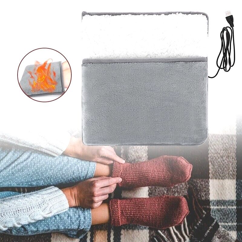 Electric Heated Foot Warmer view 3