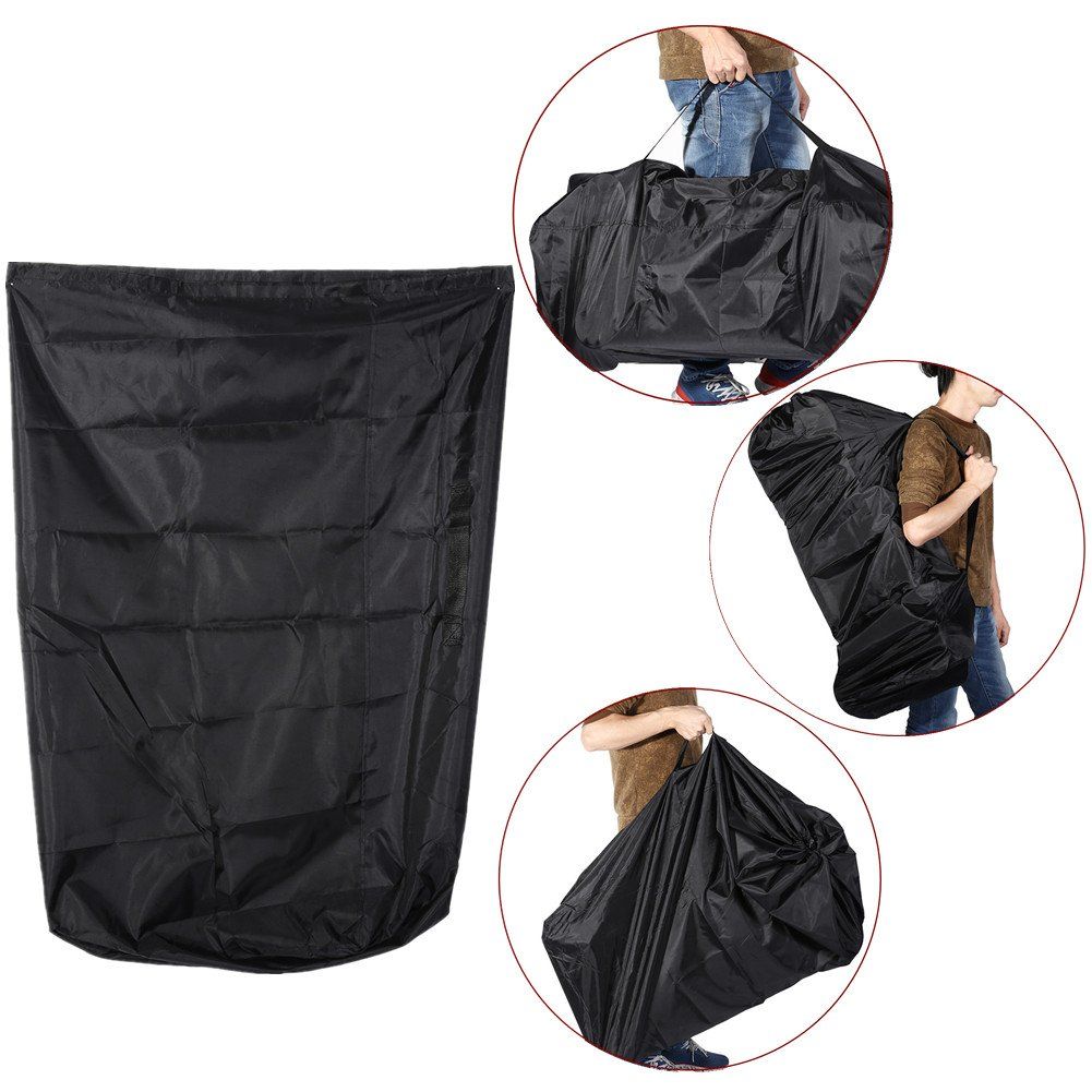 Stroller Transport Bags, Large Foldable Carrying Storage Bag for Airport Train view 4