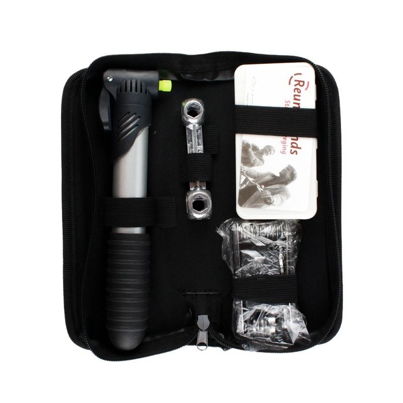 Bike Repair Bag & Bicycle Tire Pump view 5