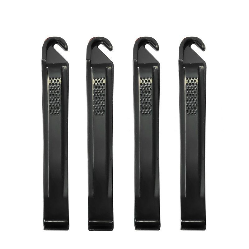 Bike Tire Removal Lever – Remove and Repair Bicycle Tires - 4 Piece Set – Easy — image 1