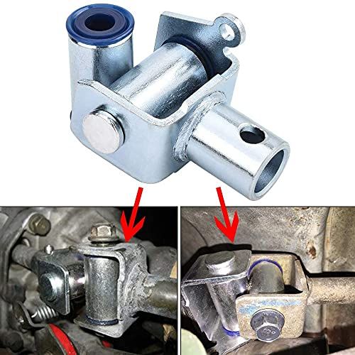 Gear Shift Joint Car Manual Shifter Bushing Linkage Joint Fit Gear Shifter view 5