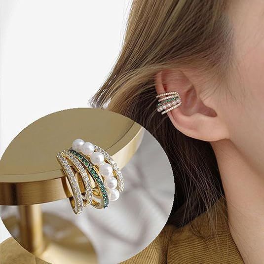 Lymphvity MagneTherapy Germanium Earrings Earhoops Earacupressure Detoxiear view 5