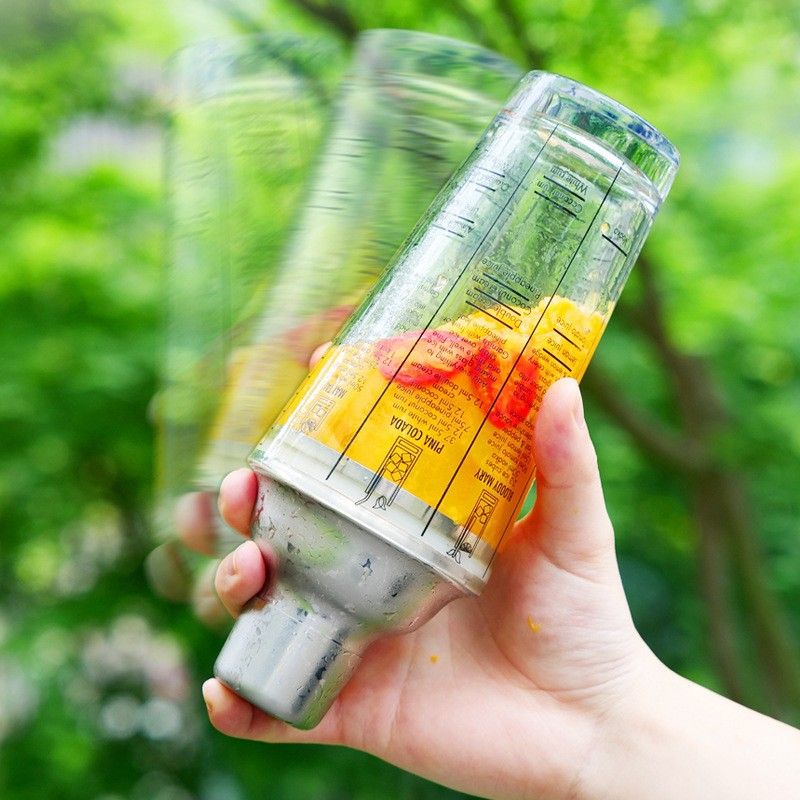 True Glass Cocktail Shaker view 5