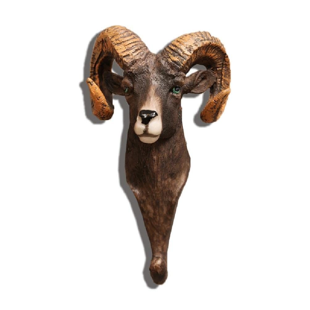 Decorative Hanging Hooks Easy Installation Heavy Duty Living Room Entryway — image 1