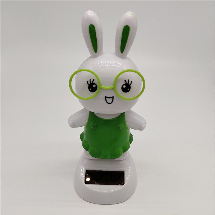 Cute Solar Power Dancing Toys — image 1