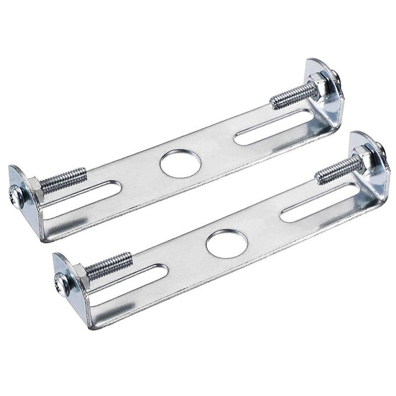 4Pieces Light Fixture Mounting Bracket for Ceiling Pendant Light Crossbar Kit view 2