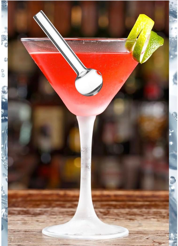 Glass Straws Shatter Resistant view 5