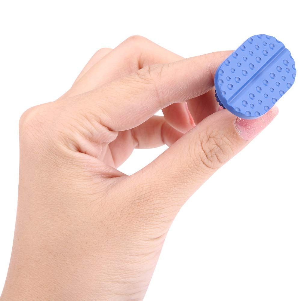 Car Dent Repair Tool, 5 Pcs Nylon Blue Multifunction Car Paintless Dent view 4