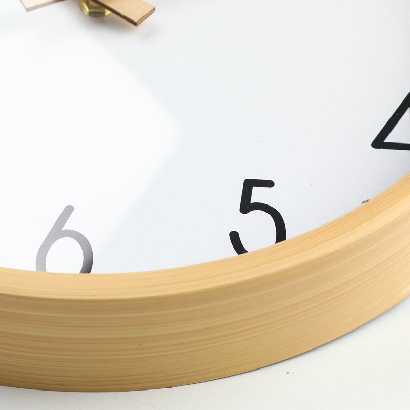 Wall Clock Battery Operated view 5