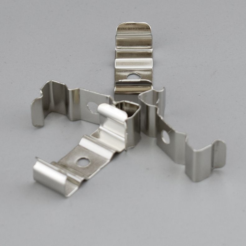 T8 Clips Bracket Hanger for Integrated Tube Light Fixture view 4