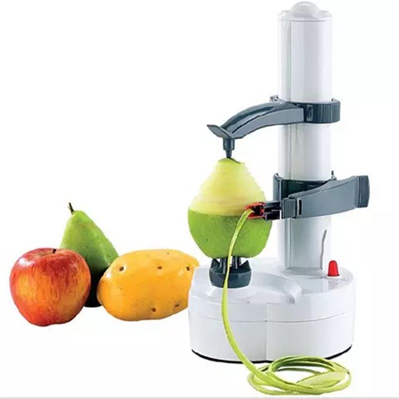 Multifunctional Automatic Electric Potato Peeler Automatic Rotating Fruits — image 1
