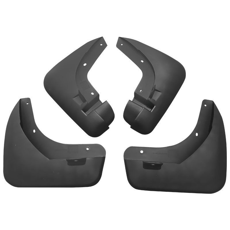 Car Mudguards for Fender Mud Guard Flap Splash Flaps Mudflapor Accessories — image 1
