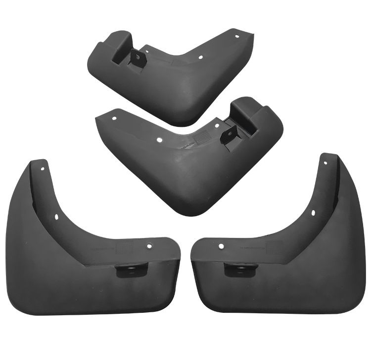 Car Mudguards for Fender Mud Guard Flap Splash Flaps Mudflapor Accessories view 4