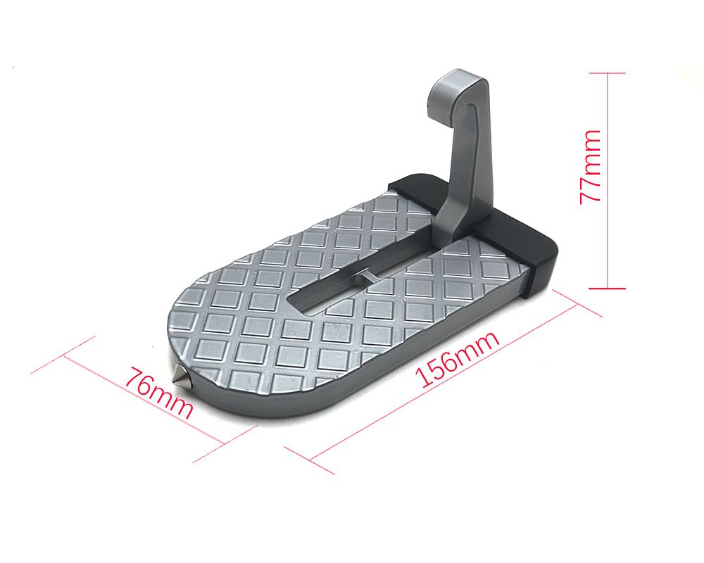 Car Door Step Universal Fit Car Door Step for Car Roof Access view 5