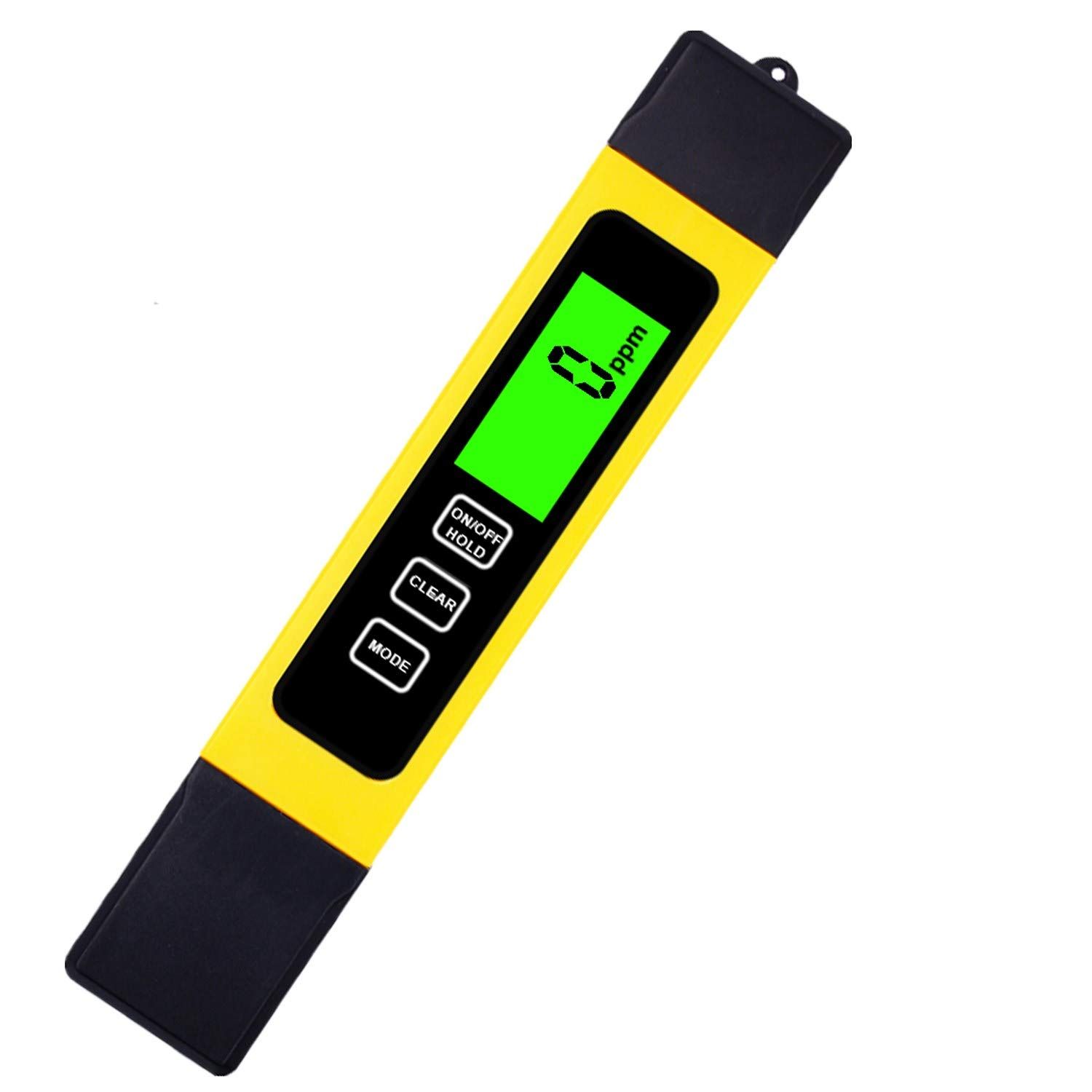 Meter Digital Water Quality Tester — image 1