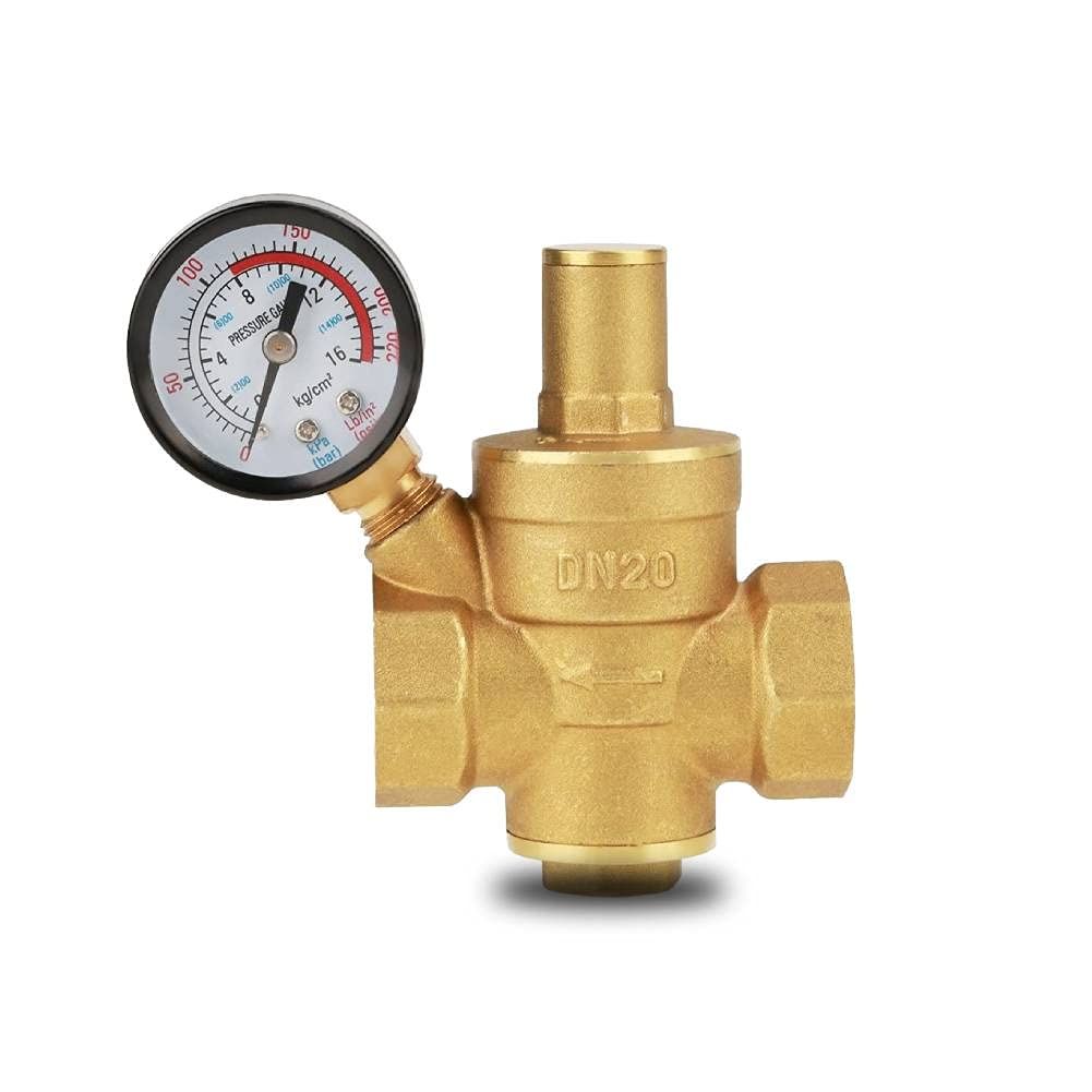 Water Pressure Regulating Valve — image 1