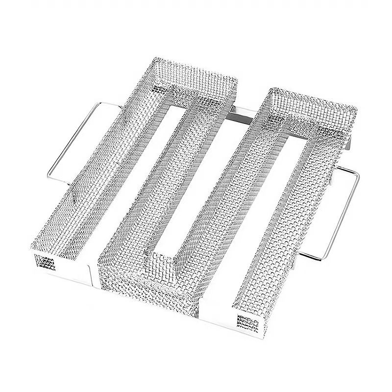 Cold Smoke Generator, Pellet Smoker Tray Box for BBQ Grill , Ideal for Smoking — image 1