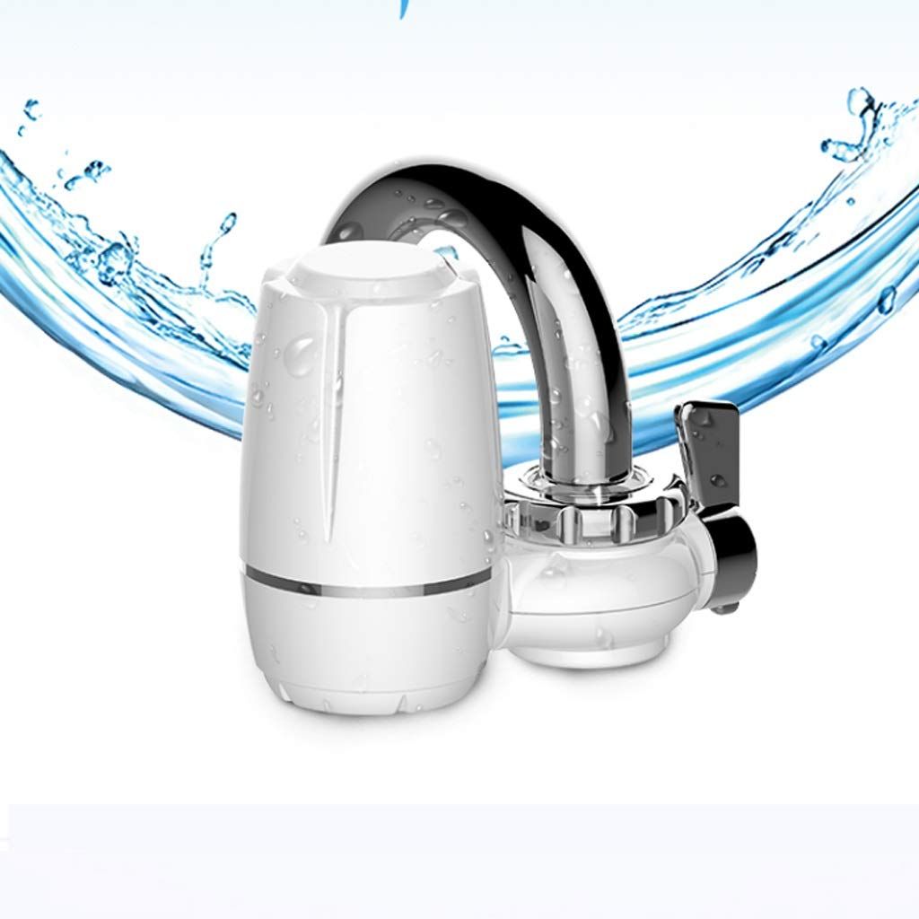 Plastic Faucet Water Purifier - Kitchen Tap Water Purifier Filtration System view 2