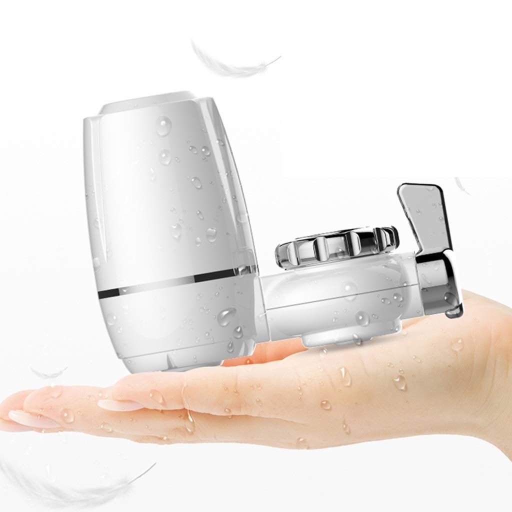 Plastic Faucet Water Purifier - Kitchen Tap Water Purifier Filtration System view 3