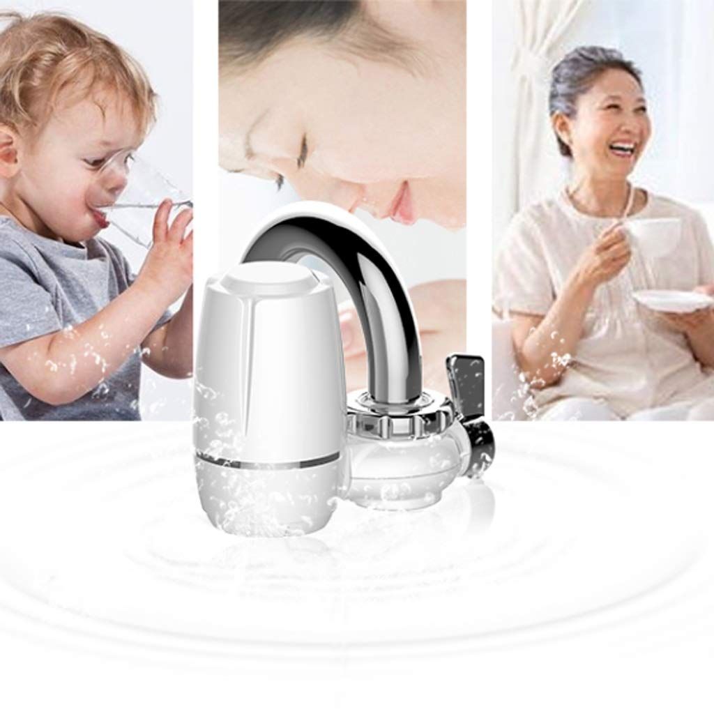 Plastic Faucet Water Purifier - Kitchen Tap Water Purifier Filtration System view 5