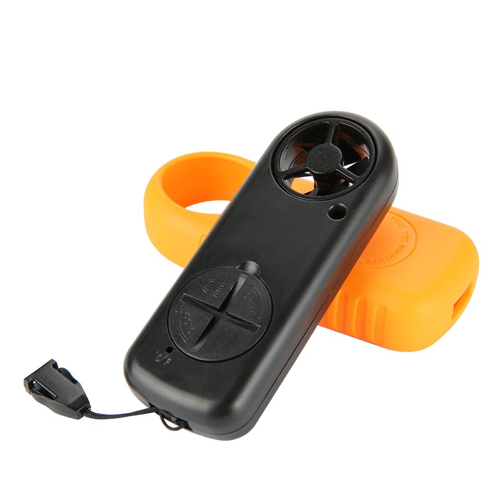 Anemometer Handheld, Lightweight Digital Wind Speed Meter, Wind Speed view 2