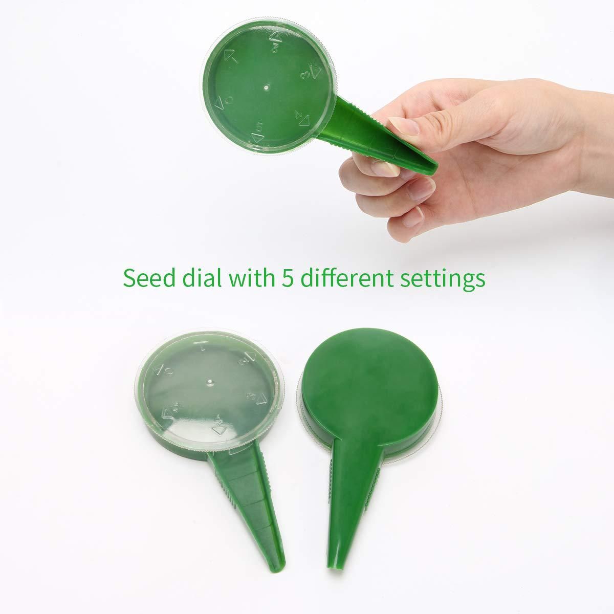 6 Pack Sowing Seeds Dispenser Set view 5