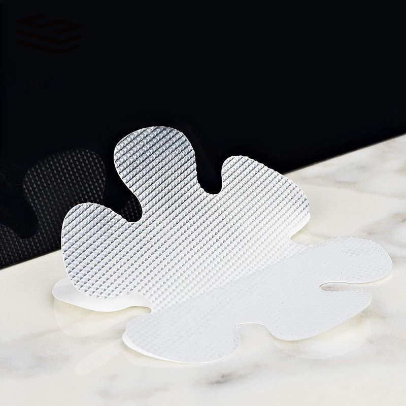 1 set(20pcs) Non Slip Bathtub Stickers Bath Shower Floor 3.94" Anti-Slip view 2