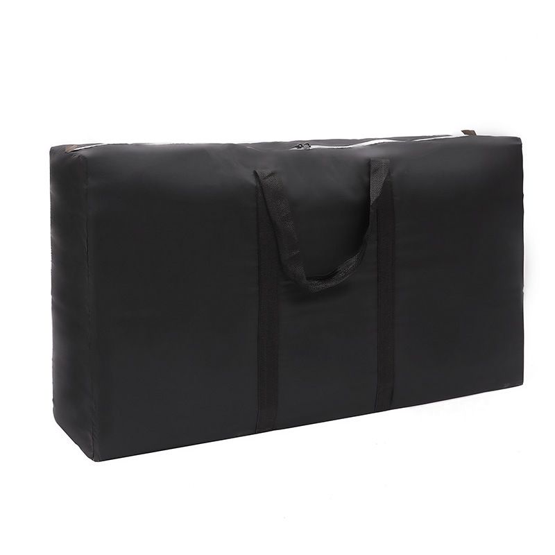 Moving Storage Tote, Large Clothes Storage Bags Water Resistant Oxford Fabric