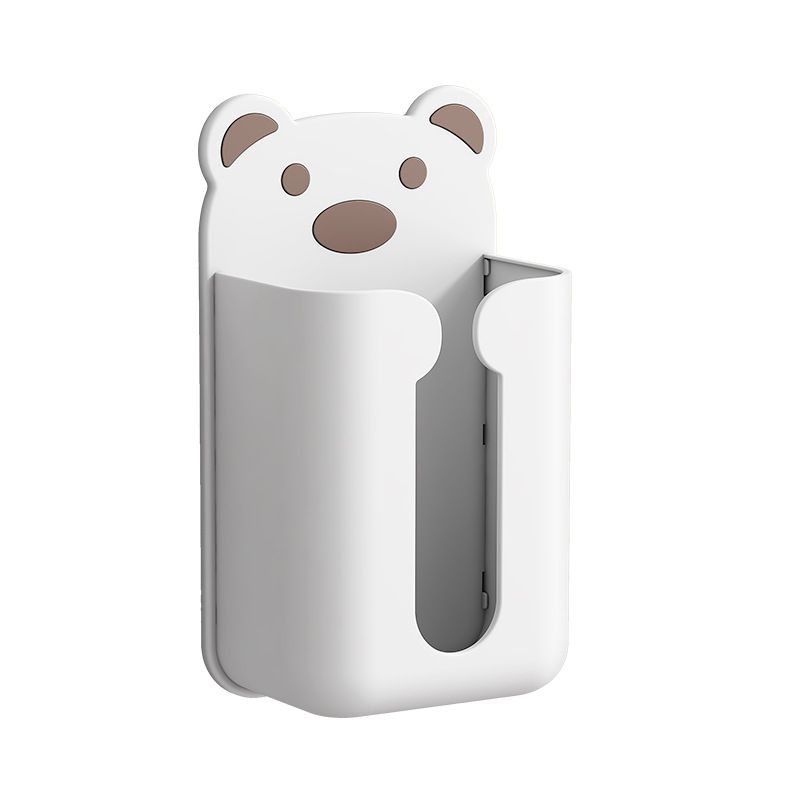 Wall Mounted Tissue Box Holder — image 1