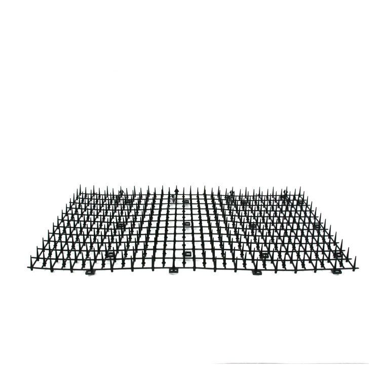 Cat Scat Mat with Spikes - 5 Pack Deterrent Outdoor & Indoor