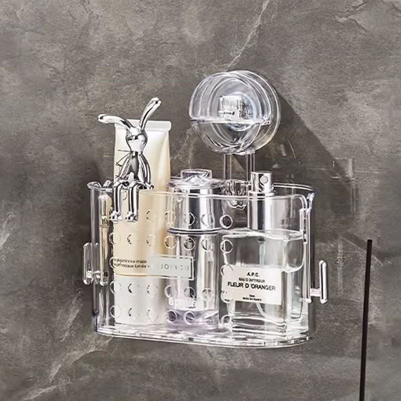 Suction Cup Storage Rack view 2