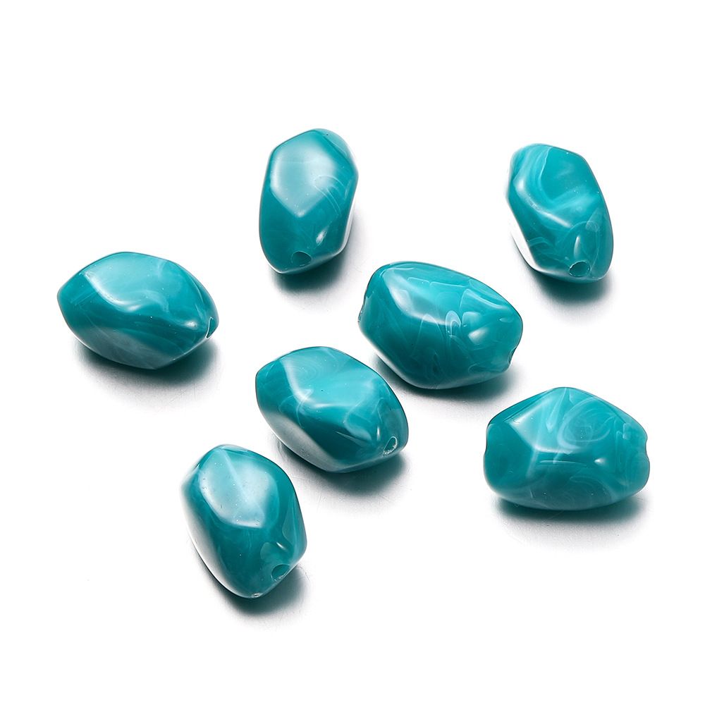 Polished Agate Stone, Colorful Rocks and Gems, Tumbled Real Crystals and view 3