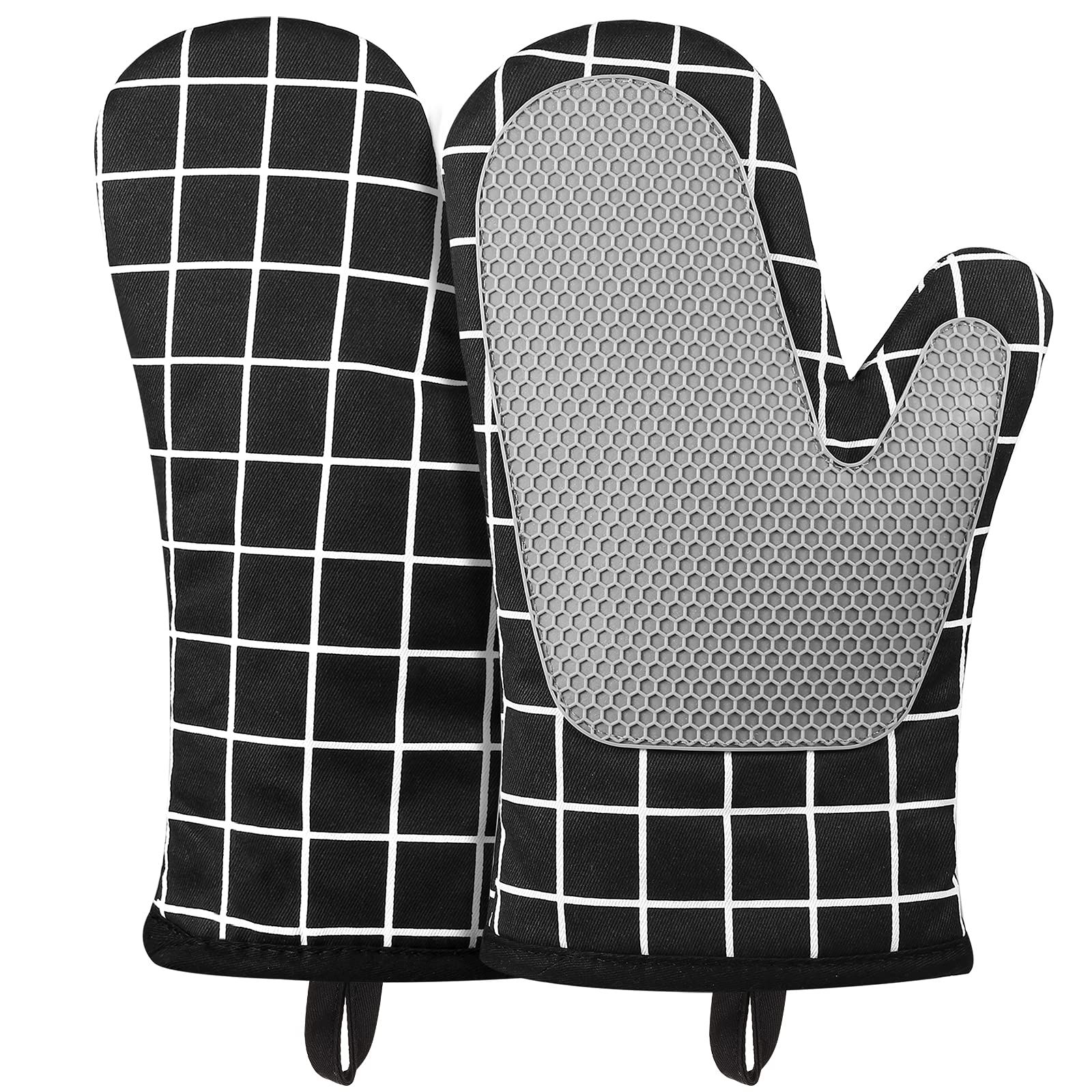 Oven Gloves Heat Resistant — image 1
