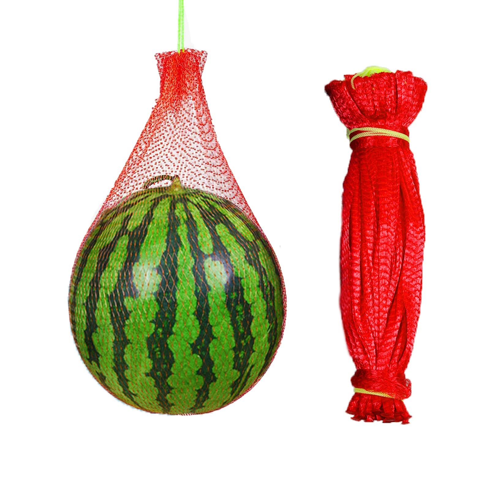 100 Pack Watermelon Nets — image 1
