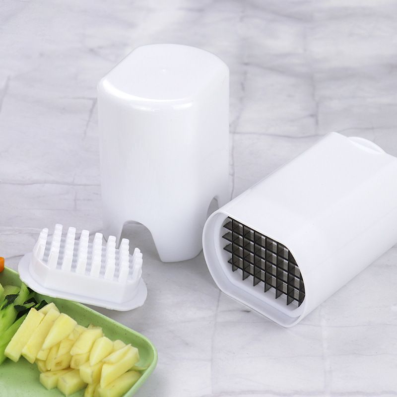 Potato Cutter French Fry Cutter – Natural Cut Rapid Slicer Vegetable Dicer — image 1