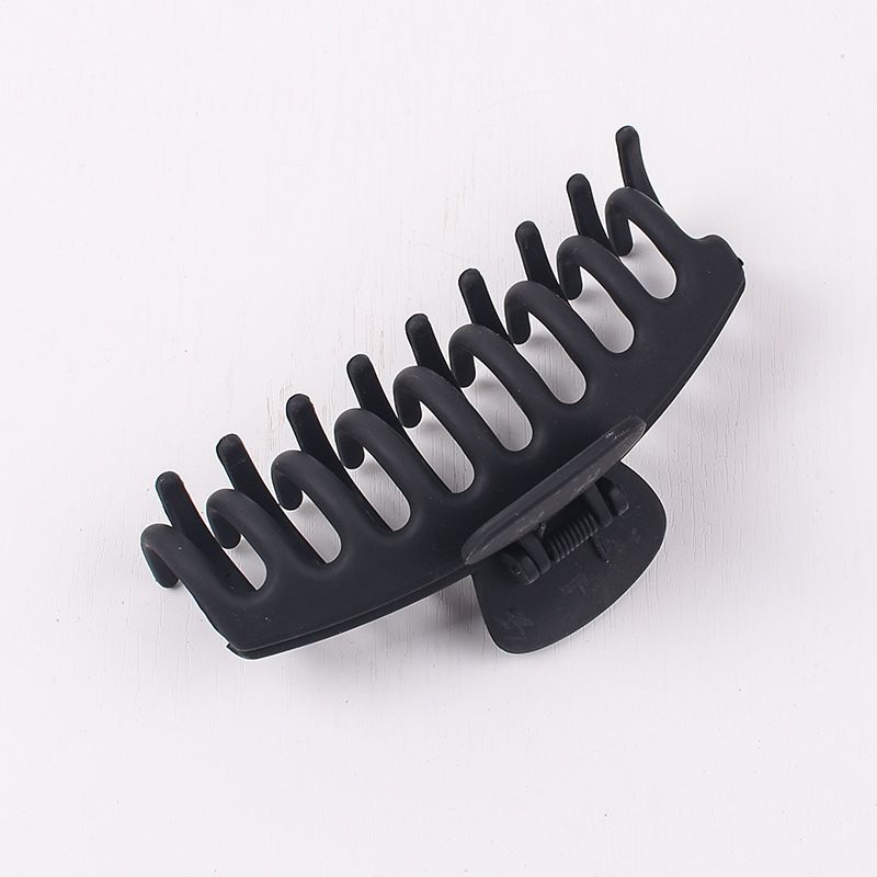 2 Pack Big Hair Claw Clips Nonslip Large Claw Clip for Women and Girls Hair view 5