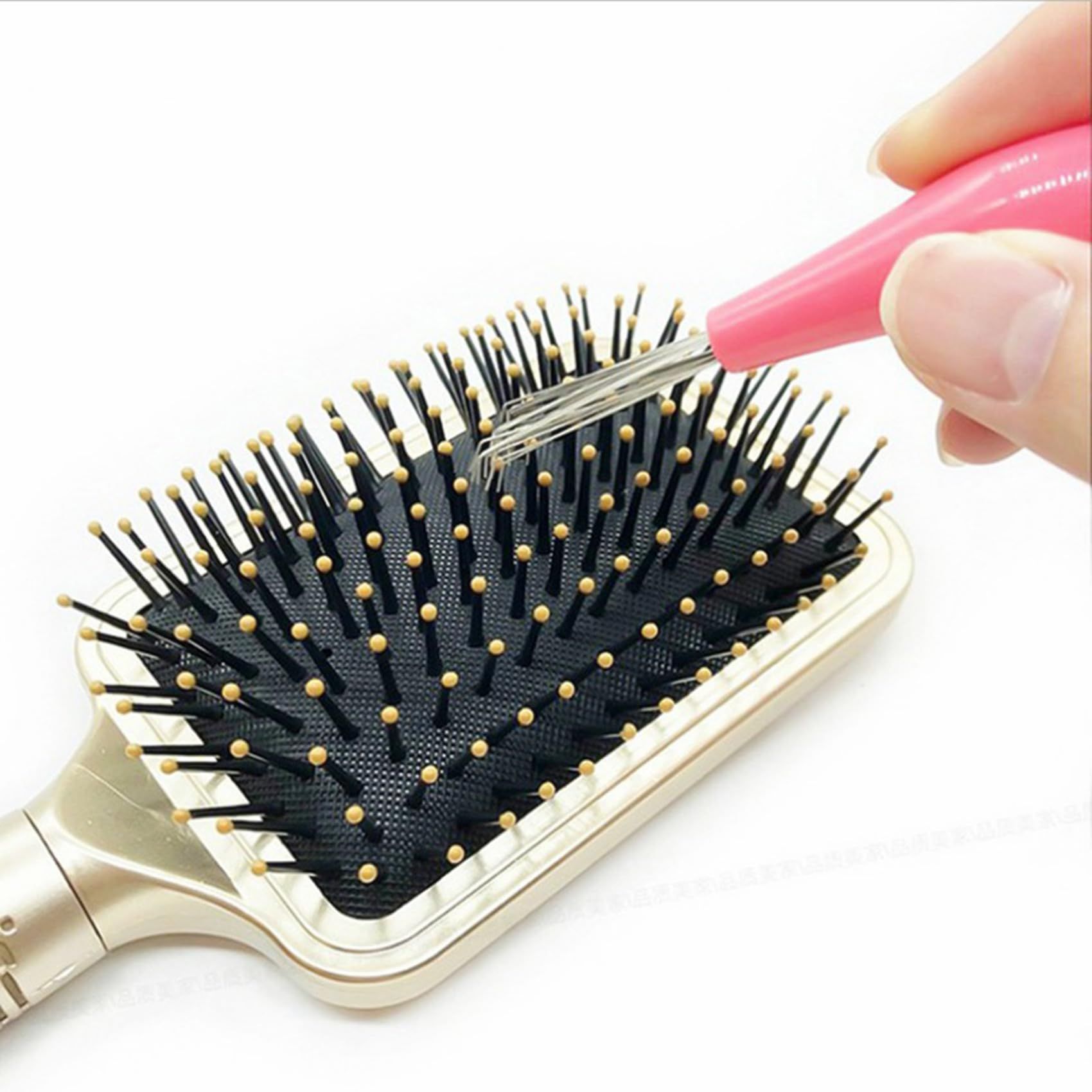 Comb Cleaner Hair Brush Cleaning Tool Hair Brush Cleaner Hair Brush Cleaner view 5