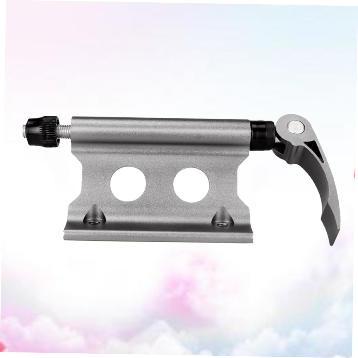 Bicycle Fork Mount Bike Block Fork Mount Front Wheel Fork Fixing Holder view 3