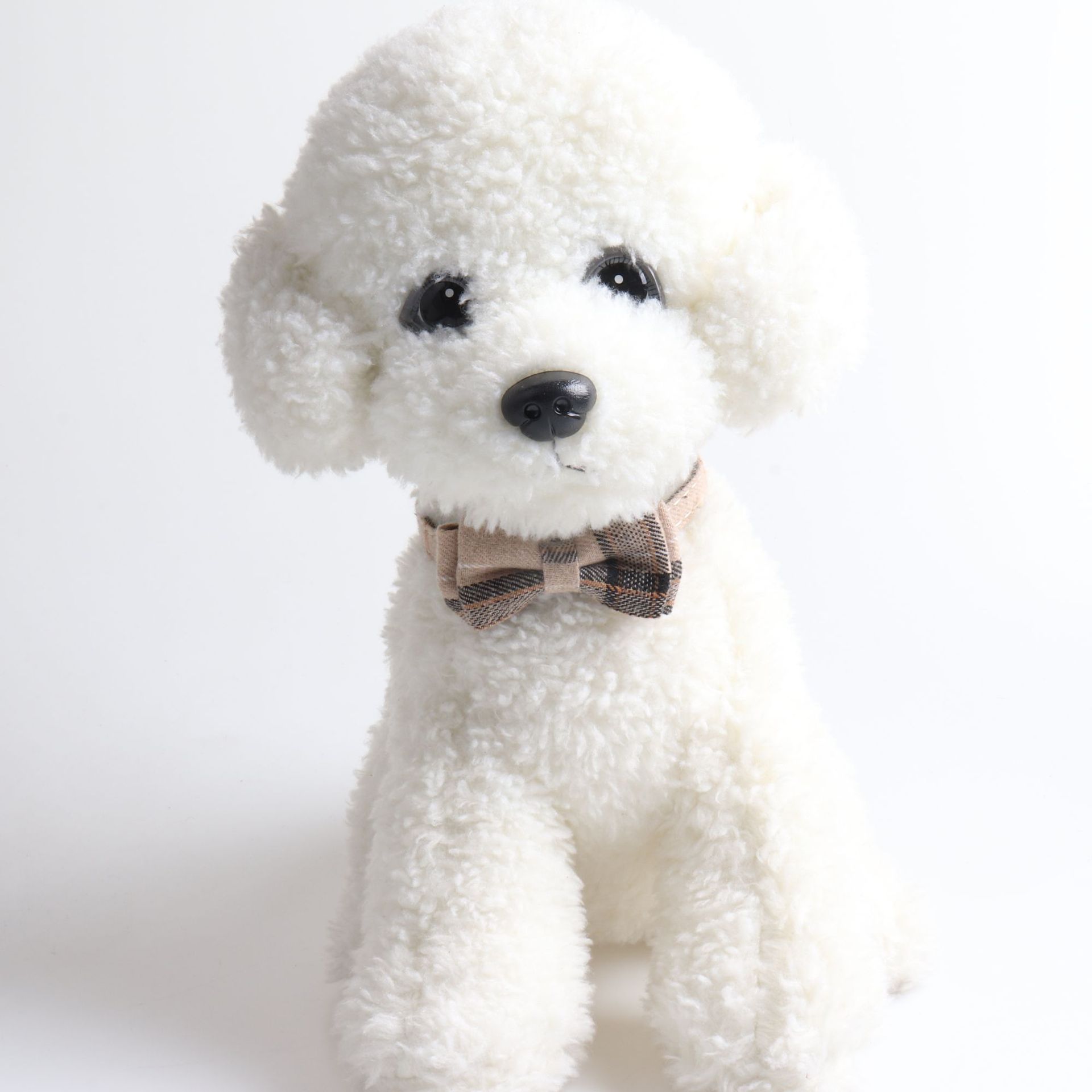 2 PCS Collar Breakaway with Bell and Bow Tie view 4