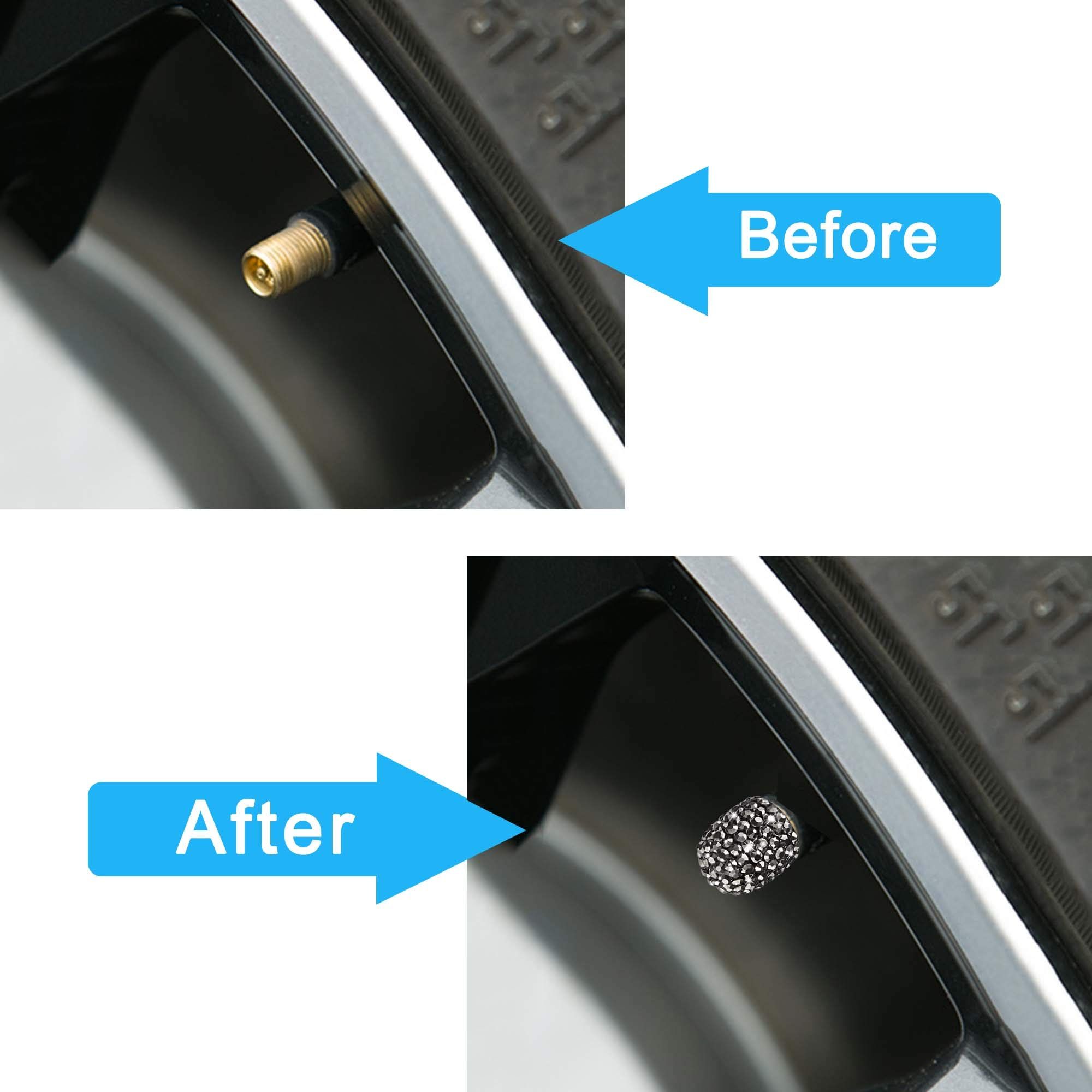 Car Tire Valve Stem Caps view 5
