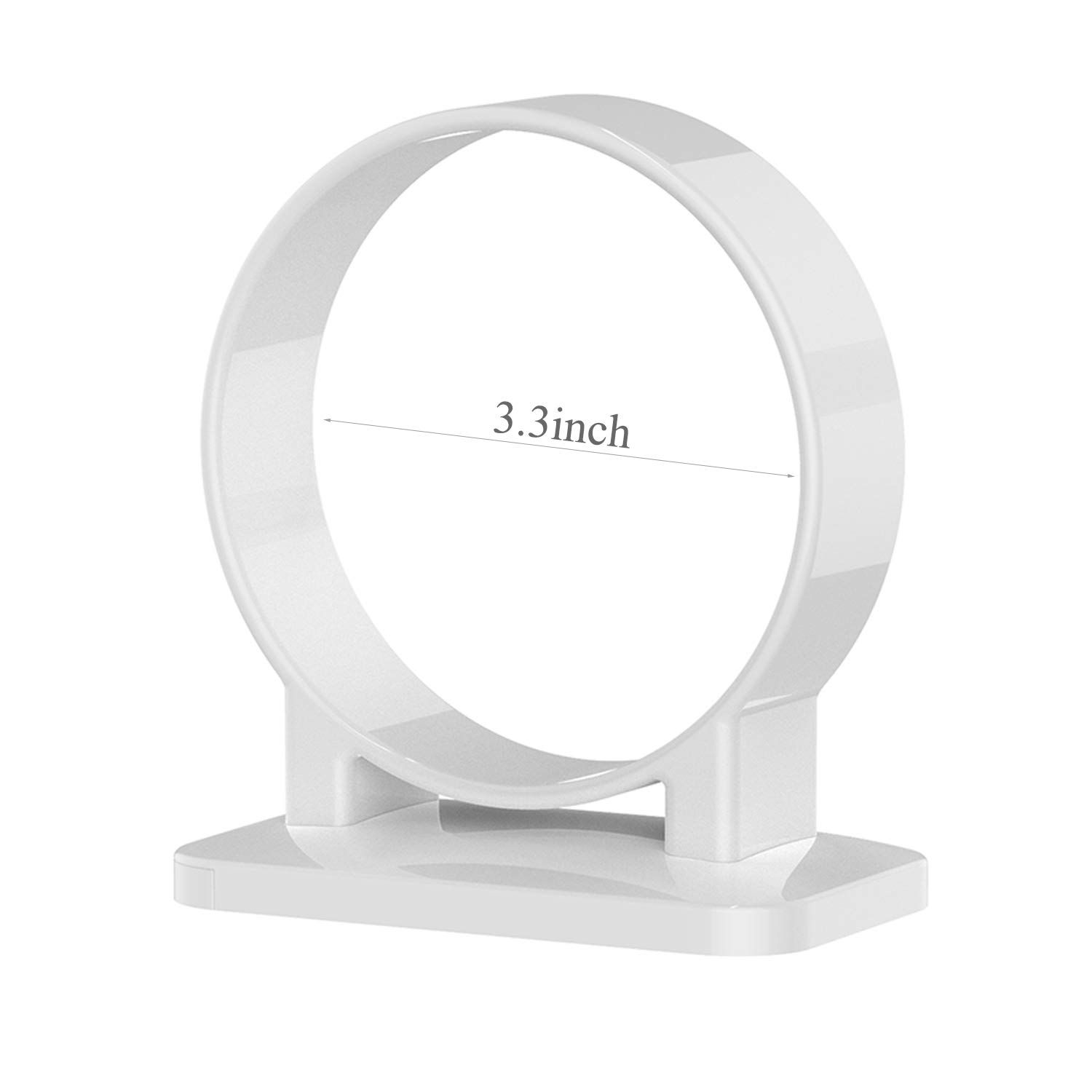 Hair Dryer Holder Wall Mounted view 2